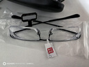 雷朋（Ray.Ban）近視眼鏡框 商務(wù)半框輕盈時尚魅力眼鏡架可配鏡片 ORX6281D 2503 曬單實(shí)拍圖