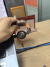 炫戴適用蘋果手表s9/S10便攜式充電器線apple iWatchs8/7/6/5/4/3無線磁吸ultra2充電底座se2快充小巧 蘋果便攜式充電器-透黑【type-c接口】 20W快充不傷機(jī)·高效 曬單實(shí)拍圖