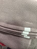 新亞毛巾純棉蜂巢吸水速干毛巾4條成人紗布洗臉手巾洗澡大毛巾3 淺棕色 4條 曬單實(shí)拍圖