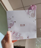周六福 花嫁鉑金鉆石戒指求婚鉆戒生日禮物 W0210508 約10分 16號(hào) 曬單實(shí)拍圖