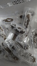 廣參堂大連有機即食海參 遼刺參海參禮盒1000g/18-22只 源頭直發(fā) 曬單實拍圖