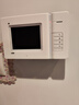 促銷(xiāo)ABB振威 樓宇可視對講 門(mén)禁系統4.3“室內機白色T3230 GC3230 可視分機 曬單實(shí)拍圖