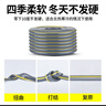 漢軒洗車(chē)高壓水槍家用強力洗地沖洗神器澆花噴水噴槍沖車(chē)水管軟管?chē)婎^ 曬單實(shí)拍圖