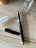 品怡  靈敏觸控兩用電容筆手機(jī)平板通用帶帽雙用電容筆 黑色 曬單實(shí)拍圖