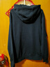 耐克（NIKE）男子全長拉鏈開襟連帽衫 SPORTSWEAR CLUB BV2649-010 M 曬單實拍圖