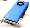 嵩睿刀卡雙HDMI顯卡半高4K獨立顯卡全新小機箱工控gtx1060/1650/1050/1030/730/RX550一體機電腦顯卡 2屏GT1030 2G 2HDMI 4X工控刀卡 曬單實(shí)拍圖
