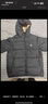 阿迪達斯 （adidas）三葉草男子冬季保暖兩面穿連帽棉服外套HM2463 L 曬單實拍圖