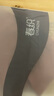 春織秋冬加厚護肩衣女護頸椎保護肩膀中老年人棉質(zhì)保暖防寒睡覺(jué)坎肩男 藕紅雙層（短袖女款） 95/XL 曬單實(shí)拍圖