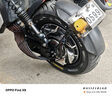 啟巡摩托車(chē)電動(dòng)車(chē)后減震加高器鋁合金改裝配件避震座墊升高器增高器 CNC款減震增高器1/對黑色 曬單實(shí)拍圖