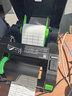 TSC ttp-244ProTE244 TE344 條碼打印機服裝吊牌洗水嘜緞帶合格證FBA碳帶不干膠銅版亞銀標簽熱敏貼紙 TE244【244新款,含標簽紙+碳帶】 曬單實(shí)拍圖