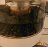 域邦2016年茶葉云南普洱茶易武古樹(shù)宮廷茶磚熟普金芽熟茶紅茶1千g 【易武】茶磚熟普1000克 曬單實(shí)拍圖