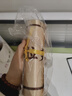 蕭蕭布落定制開(kāi)業(yè)剪彩彩帶用品道具套裝高端質(zhì)感亮光貢緞布品牌logo 香檳色 曬單實(shí)拍圖