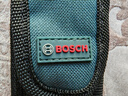 博世BOSCH測距儀原裝保護套測距儀包包適用于博世GLM30/GLM40/GLM4000 博世帆布包 曬單實(shí)拍圖