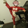 棉奇熊蛇年限定兒童紅色秋衣秋褲男女童新年純棉內(nèi)衣本命年寶寶打底套裝 JJF69-套裝【280克 新年限定】 150 cm 曬單實(shí)拍圖