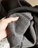 婧麒（JOYNCLEON）孕婦打底襪秋冬外穿保暖打底褲子不勒肚子加絨加厚孕期連褲襪 燕麥色【踩腳】-深冬厚絨款 均碼 曬單實(shí)拍圖