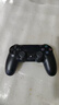 【二手9新】索尼PS4原裝二手游戲手柄SONY新款無線藍(lán)牙控制器 二代手柄 黑色 不帶手柄線 曬單實(shí)拍圖