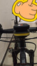 雷夫曼(RAVEMEN) FR160\300自行車(chē)日行燈公路車(chē)山地車(chē)日間騎行前燈警示 FR300 曬單實(shí)拍圖