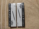uni三菱（uni）Jetstream系列SXR-10中油筆芯（適用筆SXN-150） 圓珠筆替芯1.0mm 黑色 10支裝 曬單實拍圖