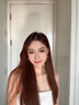 LAST KISS風(fēng)在吹喬妹款珍珠耳環(huán)女長款高級感簡約百搭耳墜送閨蜜母親節(jié)禮物 8mm短款珍珠耳環(huán)一對 曬單實拍圖