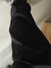 杰克·瓊斯（JACK&JONES）男裝秋季新款純棉直筒休閑褲男潮流彎刀褲男士香蕉褲顯腿長褲子 E11巧克力蛋糕 版型偏大，卡碼拍小 2XL （190) 曬單實拍圖