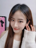 夢(mèng)黛麗品牌耳飾女【彎月造型設(shè)計(jì)】2025高級(jí)感珍珠耳環(huán)送女友送閨蜜 淡水珍珠耳夾金色 曬單實(shí)拍圖