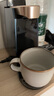 THERMOS（膳魔師） 即熱式便攜飲水機(jī)小型家用即熱燒水壺免安裝極速開(kāi)水機(jī) 智能觸控式抽水式速熱燒 EHA-1111E即熱飲水機(jī)+水箱1L 即熱型 曬單實(shí)拍圖