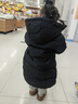 笛莎（DEESHA）笛莎童裝女童羽絨服冬裝棉衣時(shí)尚中長(cháng)款 曬單實(shí)拍圖