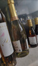 慕拉葡萄酒冰酒莫斯卡托女士起泡酒雷司令果酒甜酒紅酒情人送禮禮盒裝 甜白起泡酒750ml *1支 曬單實(shí)拍圖