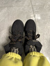 斯凱奇（Skechers）面包鞋春女靴短筒雪地靴舒適增高厚底高幫鞋144194 曬單實(shí)拍圖