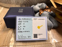黛若黃金耳釘男十二星座純金耳骨環(huán)足金酷帥養(yǎng)耳洞正品真金耳飾嘻哈女 【單只】黃金耳釘(巨蟹座 約0.29g) 曬單實(shí)拍圖