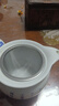 茶壺過濾網(wǎng)不銹鋼茶漏過濾器茶葉濾茶網(wǎng)功夫茶具配件杯子茶隔漏網(wǎng) 銀色40目外徑8.0二個 曬單實拍圖