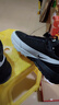 耐克NIKE休閑鞋男緩震AIR MAX PULSE運(yùn)動(dòng)鞋DR0453-005黑灰41 曬單實(shí)拍圖