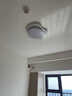 歐普燈具2025新款led客廳吸頂燈簡(jiǎn)約現(xiàn)代主臥燈全屋智能燈具套餐 臥室燈方形50CM+三色變光 曬單實(shí)拍圖