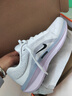 耐克（NIKE）官方女鞋男鞋AIR WINFLO 11跑鞋透氣減震休閑運動(dòng)跑步鞋 FJ9510-104 灰紫色 40 曬單實(shí)拍圖
