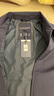 TOMMY HILFIGER【輕通勤】25秋冬男休閑透氣防風(fēng)防水翻領(lǐng)行政夾克外套37791 藏青色DW5 XS （推薦：100-120斤） 曬單實(shí)拍圖