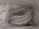 品鮮奕號秋刀魚 深海魚燒烤食材新鮮秋刀魚超大規(guī)格冷凍海鮮水產(chǎn)生鮮 年貨 秋刀魚5斤裝 500g 曬單實(shí)拍圖