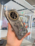貝克拉適用華為mate70pro手機殼新款可愛流沙熊鏡頭全包保護套mate70pro+硅膠防摔個性網(wǎng)紅女款外殼 【太空銀+閃粉卡】立體流沙熊_全包氣囊防摔 華為 Mate70 Pro 曬單實拍圖