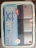 莎奴亞（mnk）男士平角內(nèi)褲60s超細(xì)旦纖維AAA艾草抗菌舒適透氣 黑色+咖啡+霧灰02133F凈色 3條 XXXL(180/100) 曬單實(shí)拍圖