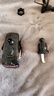 普利邦（PULEEBUMG）車(chē)載無(wú)線(xiàn)充電器手機支架出風(fēng)口全自動(dòng)智能感應導航可定制車(chē)標快充 【奔馳標】華為蘋(píng)果通用 曬單實(shí)拍圖