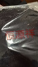 恒源祥蕾絲連衣裙秋冬時(shí)尚氣質(zhì)長袖2024年早秋新款女裝加絨打底 黑色 4XL [建議140-150斤] 曬單實(shí)拍圖