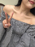維多利亞的秘密 楊冪同款 夏季時尚防滑涼感無肩帶抹胸纖薄款文胸內衣女 54A2黑色 11262521 M 曬單實拍圖