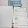 京厽錯題本小學(xué)生專用活頁數(shù)學(xué)糾錯筆記本二年錯題集改錯本一年三四五六年英語語文整理本易錯整理b5 boyB5活頁卡通語數(shù)英3本/每本240頁 曬單實拍圖