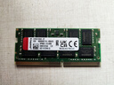 金士頓（Kingston）KVR Impact風(fēng)暴 駭客神條 DDR4 PC4 第四代筆記本一體機電腦內存條支持雙通道適配聯(lián)想華碩戴爾等 筆記本內存DDR4 2666 8GB 1條 單條 曬單實(shí)拍圖