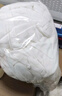 科力邦 (Kelibang) 擦機布棉布工業(yè)抹布吸油清潔布吸水抹機布碎指布不掉毛破布碎布白色1千克KB3206 曬單實拍圖