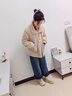 凱希鯊洞洞鞋女2025年夏季新款外穿厚底增高防滑沙灘鞋輕便百搭包頭拖鞋 米黃色 基礎(chǔ)款 37-38 標(biāo)準(zhǔn)運(yùn)動(dòng)鞋碼 曬單實(shí)拍圖