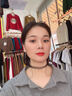 Lnieer925銀貝母珍珠耳線2025新款耳鏈女高級感長款流蘇耳環(huán)潮耳釘耳飾 珍珠耳線-8mm【925銀】 曬單實(shí)拍圖
