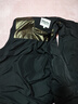 馬克華菲【90鵝絨保暖石墨烯速】立領(lǐng)羽絨服男24秋冬刺繡通勤羽絨馬甲外套 001黑色 XL 曬單實拍圖