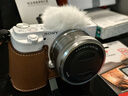索尼（SONY）ZV-E10L 微單數(shù)碼相機(jī) 4K視頻 vlog 直播相機(jī) zv-e10 創(chuàng)意濾鏡 E10L(16-50mm)套機(jī) 白色 官方標(biāo)配【出廠配置無內(nèi)存】下拉詳情可見套餐介紹 曬單實(shí)拍圖