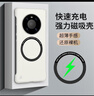 殼爵士 華為Mate40Pro手機殼Mate40車(chē)載磁吸膚感磨砂無(wú)邊框散熱半包防摔防指紋無(wú)線(xiàn)充時(shí)尚男女款保護殼 華為Mate40【陶瓷白】 曬單實(shí)拍圖