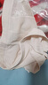 茜施爾（SHCER）胸托聚攏防下垂塑身衣收副乳調整型美背美體束胸內衣RA115Y 粉色 M 曬單實(shí)拍圖